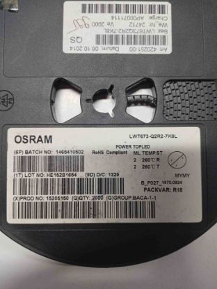 LWT673-Q2R2-7K8L TOP LED OSRAM LED OPTO resmi