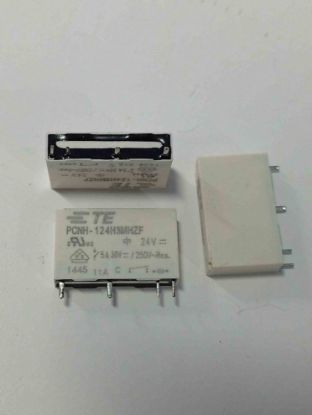 PCNH-124H3MHZF 24V 5A 1NO 4PIN SCHRACK Yassı RÖLE resmi