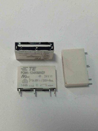 PCNH-124H3MHZF 24V 5A 1NO 4PIN SCHRACK Yassı RÖLE resmi