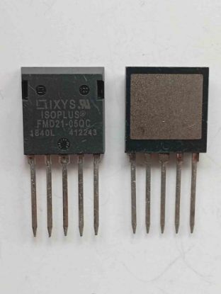 FMD21-05QC 21A 500V IXYS MOSFET TRANSİSTÖR resmi
