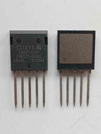 FMD21-05QC 21A 500V IXYS MOSFET TRANSİSTÖR resmi