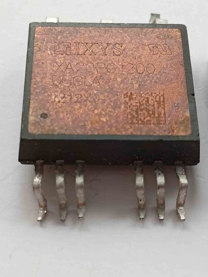 IXA20PG1200DHGLA 20A 1200V SMPD IXYS resmi