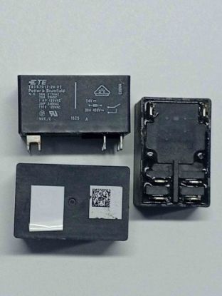 T92S7D12-24 24V 30A 1NO SCHRACK GÜÇ RÖLE resmi