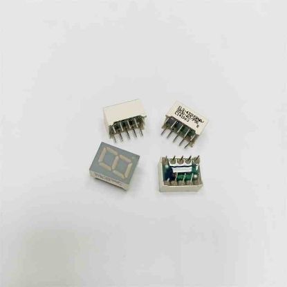 ELS-432USR HYPER RED 0,39 10mm EVERLIGHT DİSPLAY resmi