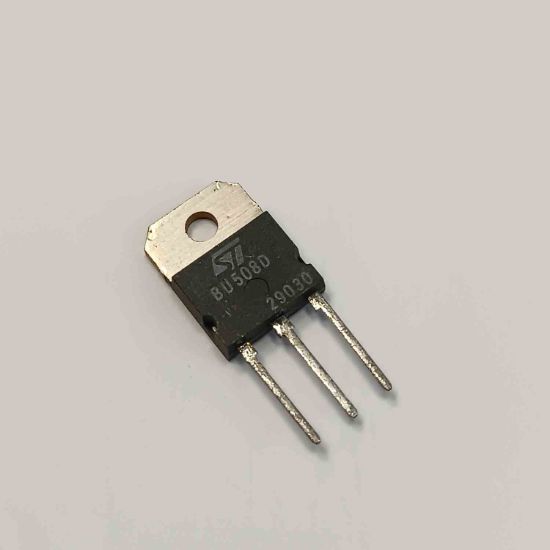 BU508D TO247 TRANSİSTÖR resmi