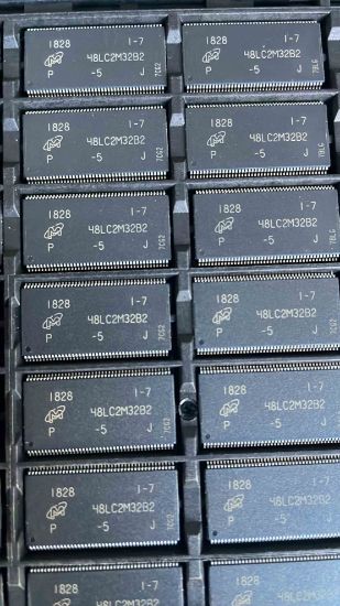 MT48LC2M32B2P-5:J   SDRAM resmi