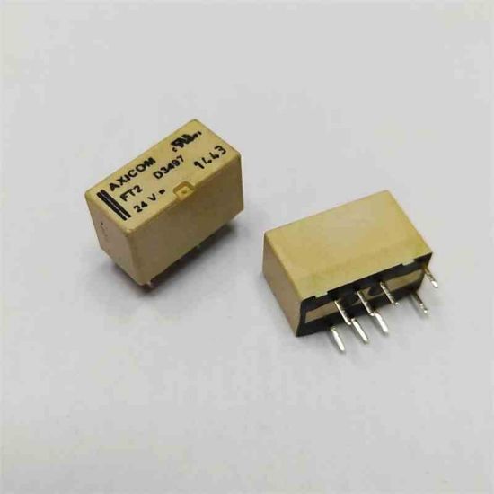FT2 D3497 24V 1A 2C 8PIN AXICOM Mini RÖLE resmi