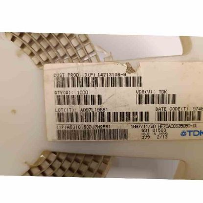 HF70ACC635050-TL 500OHM TDK BOBİN resmi