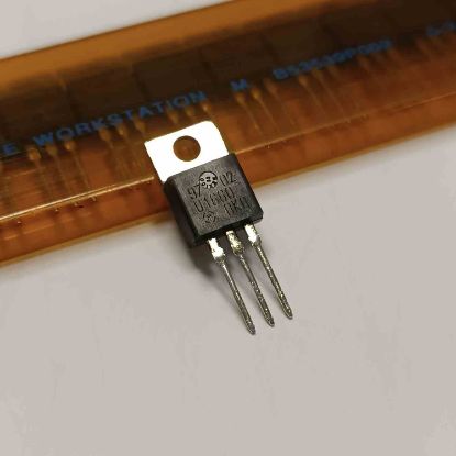 U1660AKA 16A 600V TO220 MOTOROLA DİYOT resmi