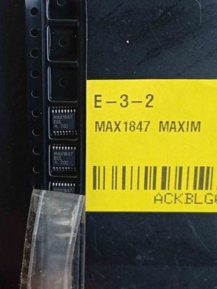 MAX1847 MAXIM resmi