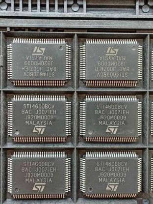 ST14600BCV ST TRİMER resmi