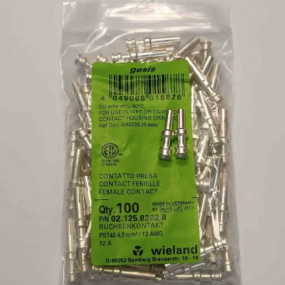 P/N 05.545.2202.8 INTERTEK SOKET resmi