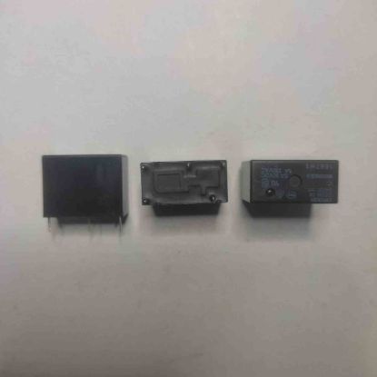 G5SB-14-24VDC 24V 5A 5PIN OMRON RÖLE resmi