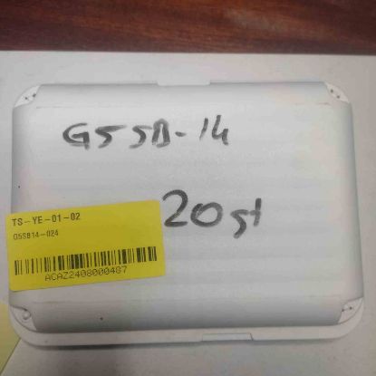 G5SB-14-24VDC 24V 5A 5PIN OMRON RÖLE resmi