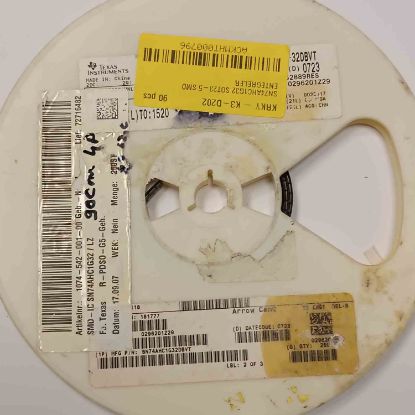 SN74AHC1G32 SOT23-5 SMD ENTEGRELER resmi