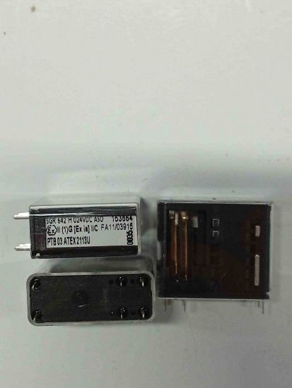 SGR642H024VDC 24V 16A 1NO 6PIN ELESTA GÜÇ RÖLE resmi