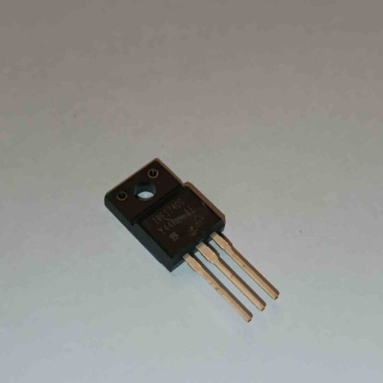 IRFI740G 5.4A 400V TO220F MOSFET TRANSİSTÖR resmi