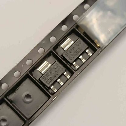 SPN03N60C3 0.7A 650V SOT223 MOSFET TRANSİSTÖR resmi