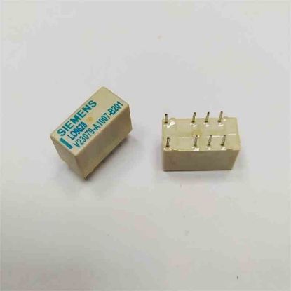 V23079-A1007-B201 SIEMENS Mini RÖLE resmi