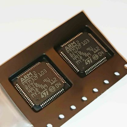STM32F103RET6 resmi