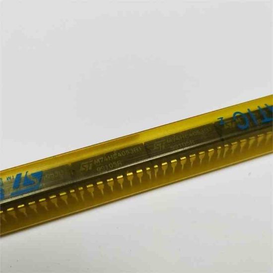 M74HC4053B1 DİP ST 74 SERİSİ ENTEGRELER resmi