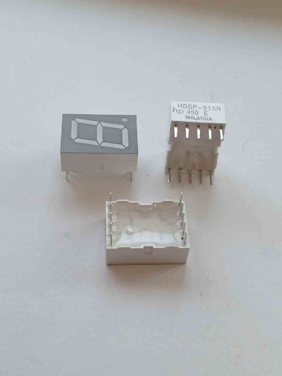 HDSP-515R-E 13mm ANOT AVAGOPHILIPS Anot DİSPLAY resmi