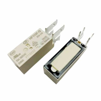 HF115F-Q/024-1H3  24V 18A  GÜÇ RÖLE resmi