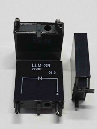 LLM-GR 24VAC 24V SOKET resmi