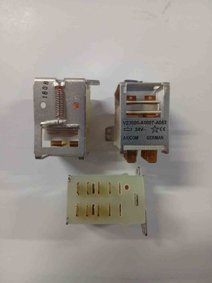 V23009-A0007-A052 24V AXICOM GÜÇ RÖLE resmi