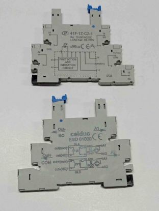 ESD01000 CELDUC SOKET resmi