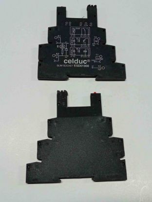 ESD01000 CELDUC SOKET resmi