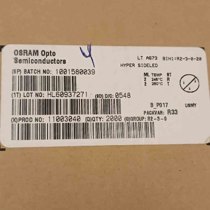 HL 60937271 YEŞİL SMD LED LED OPTO resmi