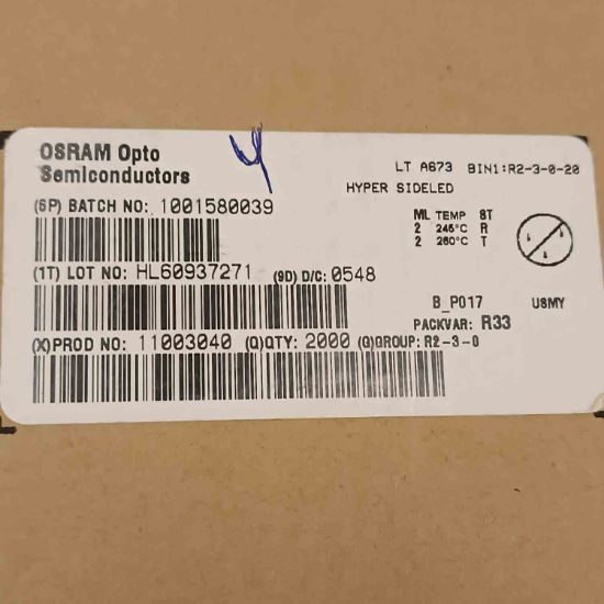 HL 60937271 YEŞİL SMD LED LED OPTO resmi