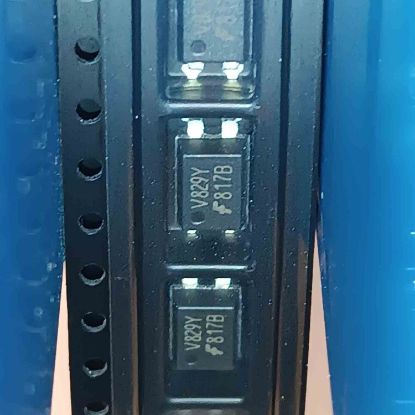 FOD817B3SD 50mA 5KV SMD FAIRCHILD OPTOCOUPLER OPTO resmi