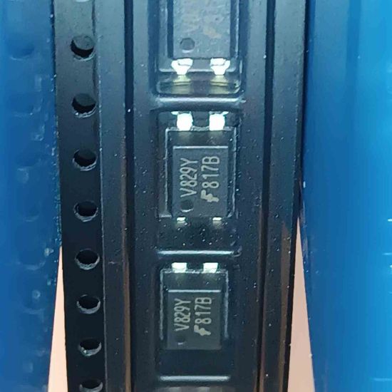 FOD817B3SD 50mA 5KV SMD FAIRCHILD OPTOCOUPLER OPTO resmi