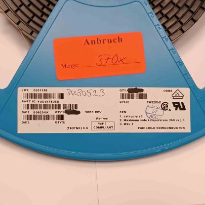 FOD817B3SD 50mA 5KV SMD FAIRCHILD OPTOCOUPLER OPTO resmi