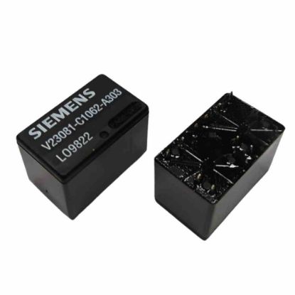 V23081-C1062-A303 24V SIEMENS Oto RÖLE resmi