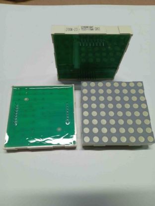 TC2311GWAQA3 YEŞİL TRİMER DİSPLAY resmi