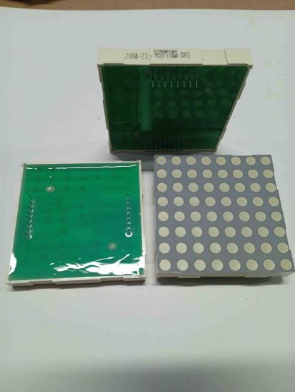 TC2311GWAQA3 YEŞİL TRİMER DİSPLAY resmi