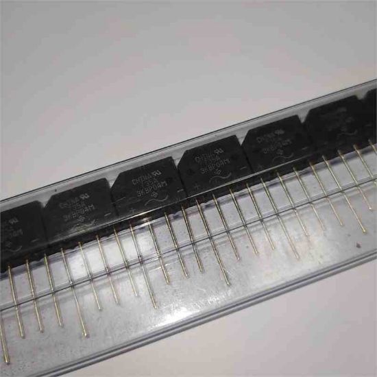 3KBP04M 3A 400V TARAK  KÖPRÜ DİYOT resmi