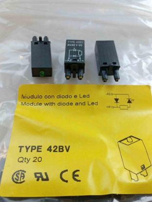 42BV 24/60V ELESTA SOKET resmi