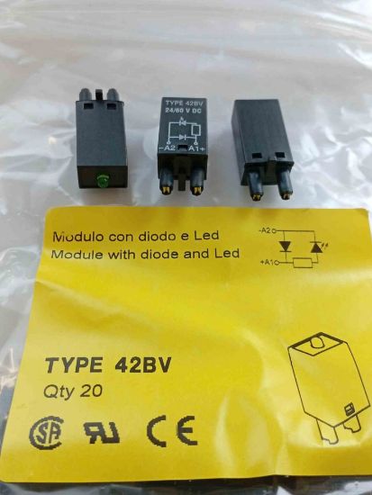 42BV 24/60V ELESTA SOKET resmi