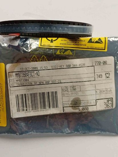 MMBT3904FSCT FAIRCHILD resmi