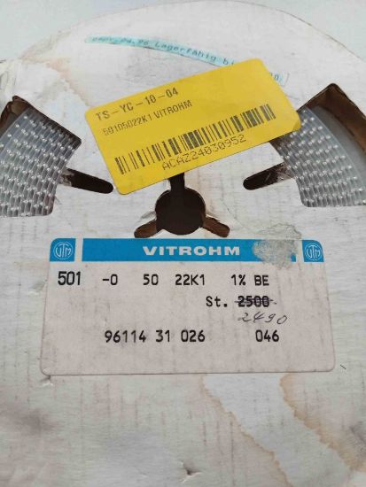 50105022K1 VITROHM resmi