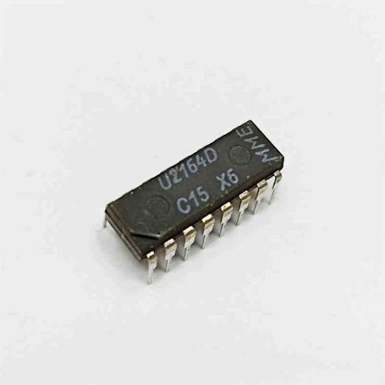 U2164D DIP16 ENTEGRELER resmi