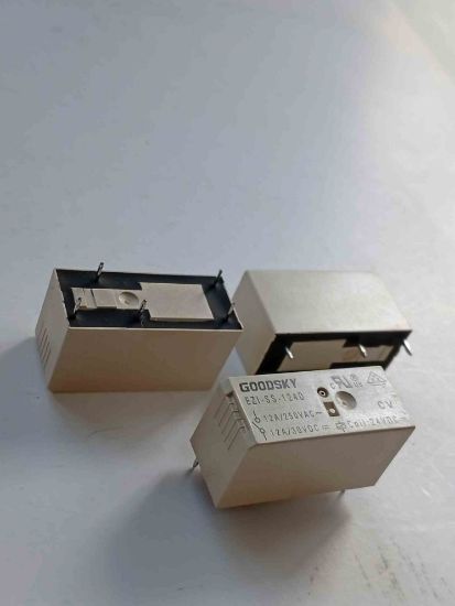 EZI-SS-124D 24V 12A 1C 5PIN GOODSKY GÜÇ RÖLE resmi