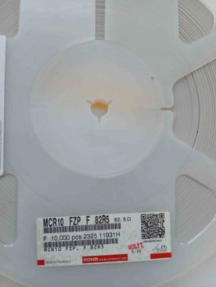 MCR10 FZP F 82R5 Rohm 20 resmi