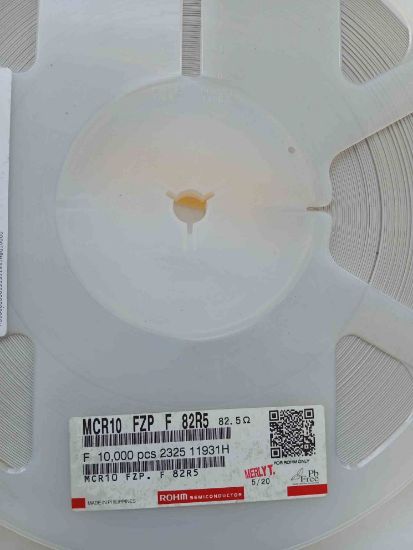 MCR10 FZP F 82R5 Rohm 20 resmi
