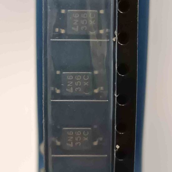 LTV356T 4SOP ROHM OPTO resmi