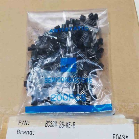BC338-25 ŞERİT MUHTELİF TRANSİSTÖR resmi